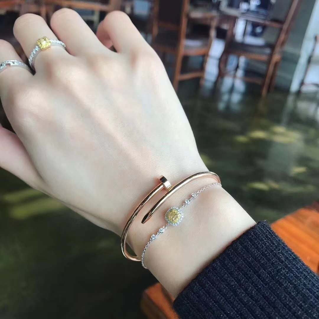 [⭐Sparkve]JUSTE BRACELET 3.5MM