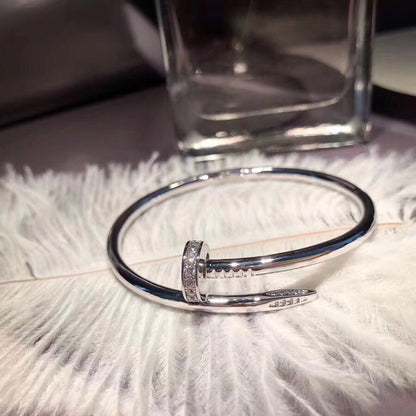 [⭐Sparkve]JUSTE BRACELET 3.5MM DIAMONDS