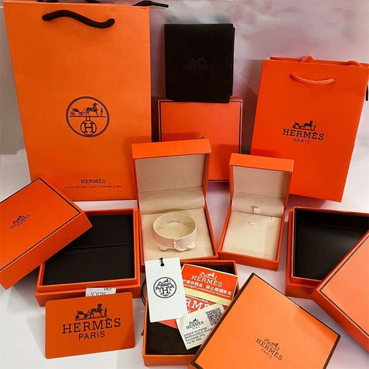[⭐Sparkve]HM BRACELET NECKLACE RING BOX GIFT BAG
