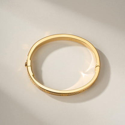 [⭐Sparkve]LOVE BRACELET 6.1MM DIAMOND-PAVED