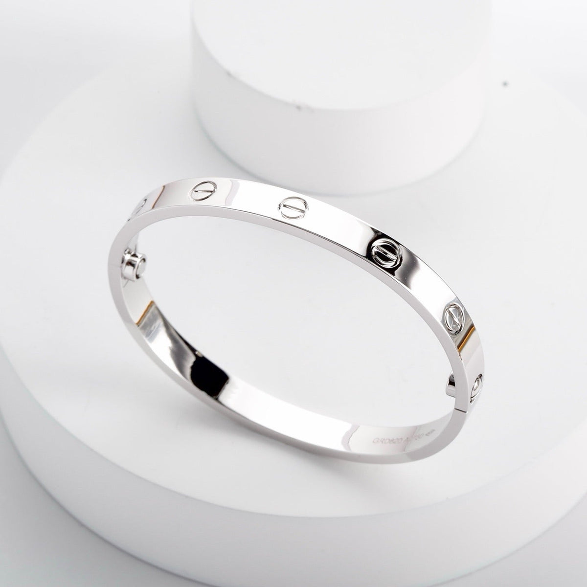 [⭐Sparkve]LOVE BRACELET 6.1MM NO DIAMONDS