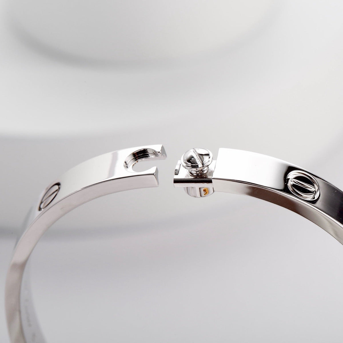 [⭐Sparkve]LOVE BRACELET 6.1MM NO DIAMONDS