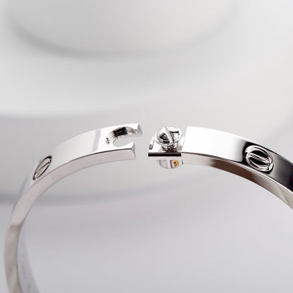 [⭐Sparkve]LOVE BRACELET 6.1MM NO DIAMONDS