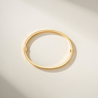 [⭐Sparkve]LOVE BRACELET 3.65MM 6 DIAMONDS