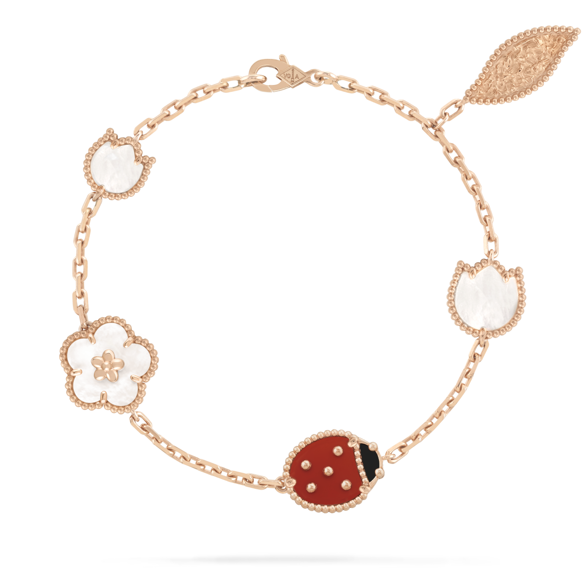 [⭐Sparkve]Sparkve SPRING 5 MOTIF BRACELET