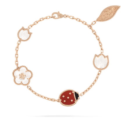 [⭐Sparkve]Sparkve SPRING 5 MOTIF BRACELET