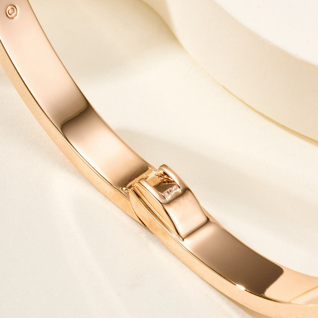 [⭐Sparkve]LOVE BRACELET 4.8MM DIAMOND-PAVED