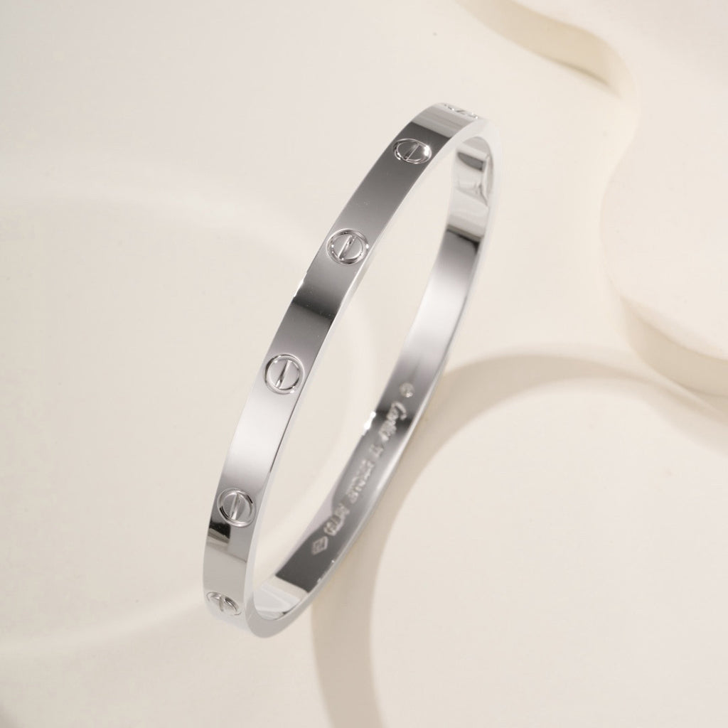 [⭐Sparkve]LOVE BRACELET 4.8MM