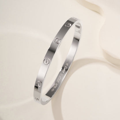 [⭐Sparkve]LOVE BRACELET 4.8MM
