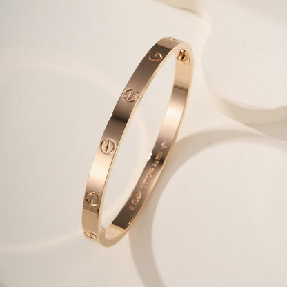 [⭐Sparkve]LOVE BRACELET 4.8MM