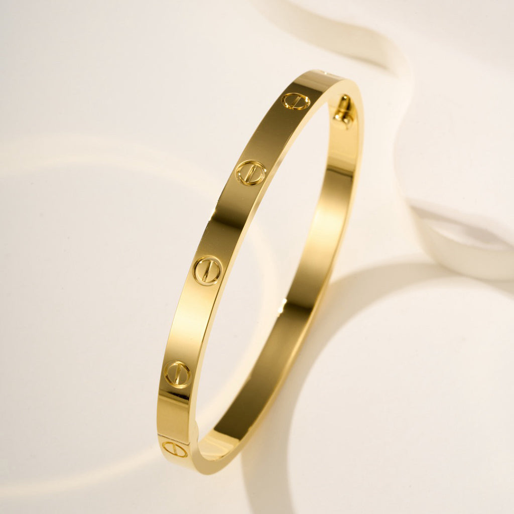 [⭐Sparkve]LOVE BRACELET 4.8MM