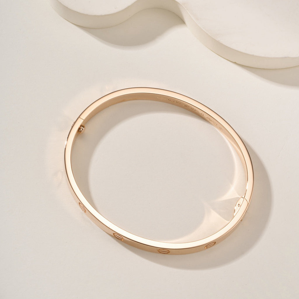 [⭐Sparkve]LOVE BRACELET 4.8MM