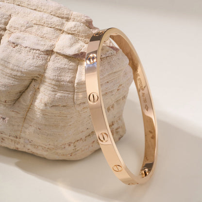 [⭐Sparkve]LOVE BRACELET 4.8MM