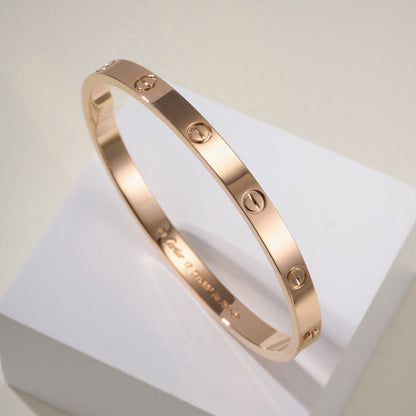 [⭐Sparkve]LOVE BRACELET 4.8MM
