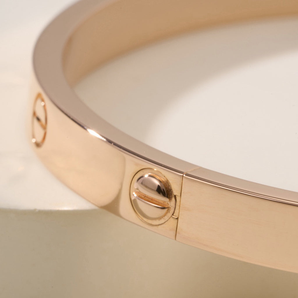 [⭐Sparkve]LOVE BRACELET 4.8MM
