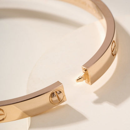[⭐Sparkve]LOVE BRACELET 4.8MM