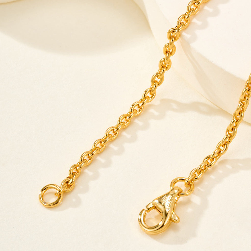[⭐Sparkve]LOVE BRACELET DOUBLE RING