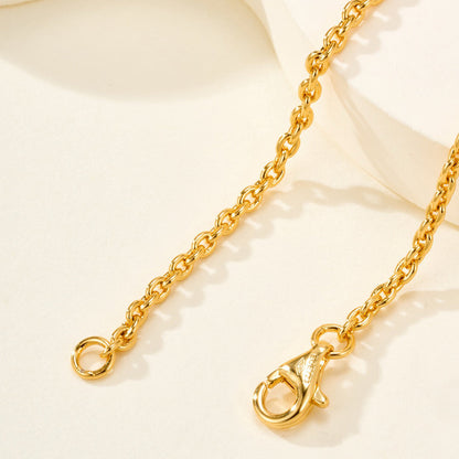 [⭐Sparkve]LOVE BRACELET DOUBLE RING