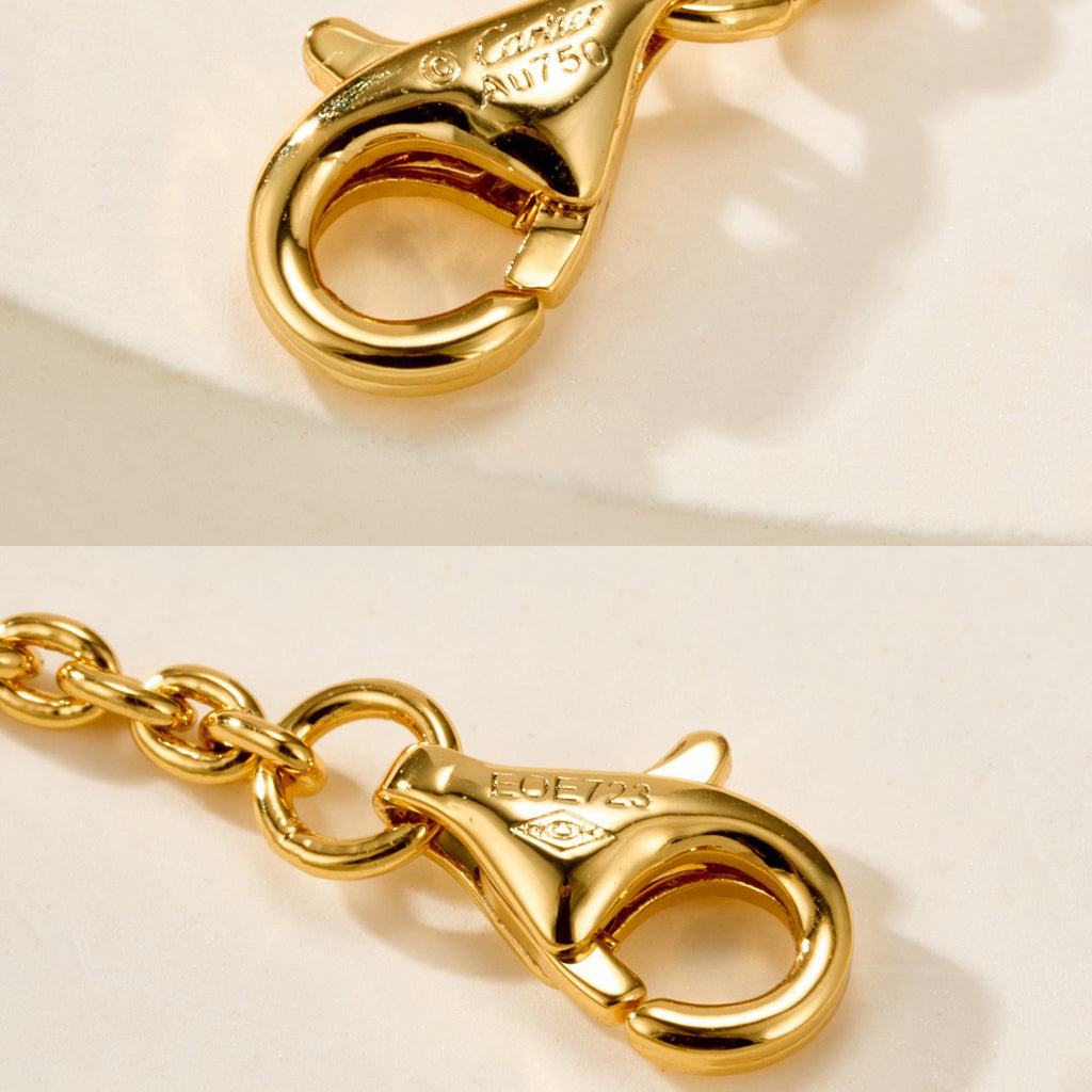 [⭐Sparkve]LOVE BRACELET DOUBLE RING