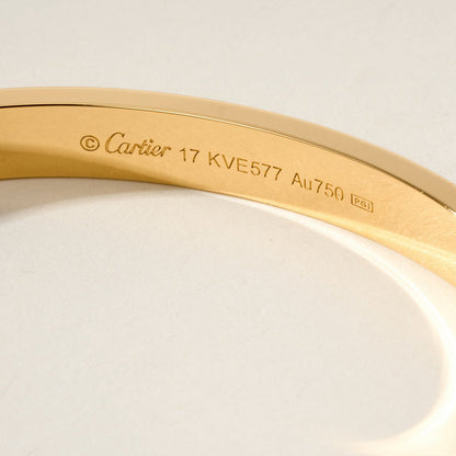 [⭐Sparkve]LOVE BRACELET 6.1MM BRUSHED