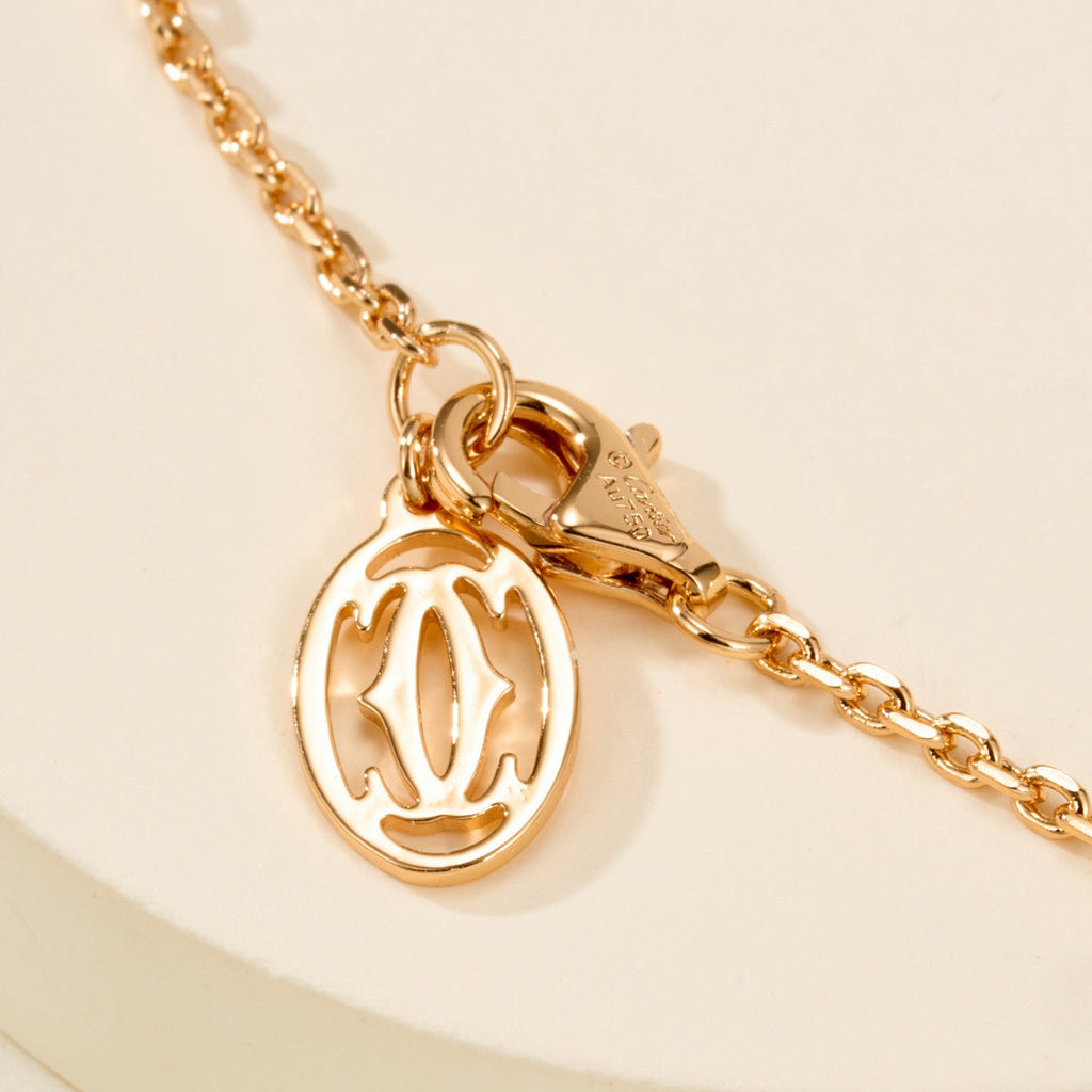 [⭐Sparkve]DAMOUR BRACELET 1 DIAMOND