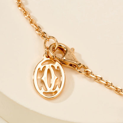 [⭐Sparkve]DAMOUR BRACELET 1 DIAMOND