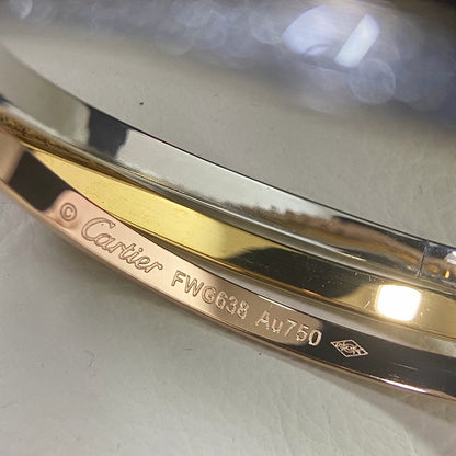 [⭐Sparkve]TRINITY 2.8MM SMALL BRACELET