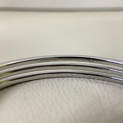 [⭐Sparkve]ETINCELLE HALF-PAVED DIAMOND BRACELET