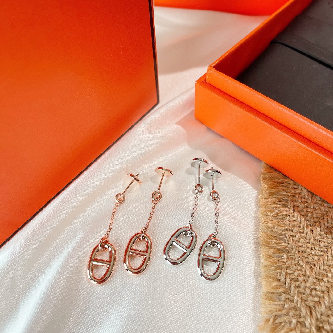 [⭐Sparkve]CHAINE TASSEL EARRINGS