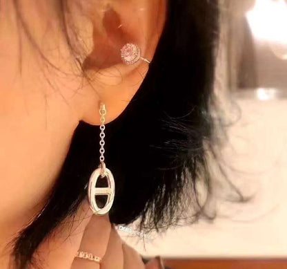 [⭐Sparkve]CHAINE TASSEL EARRINGS