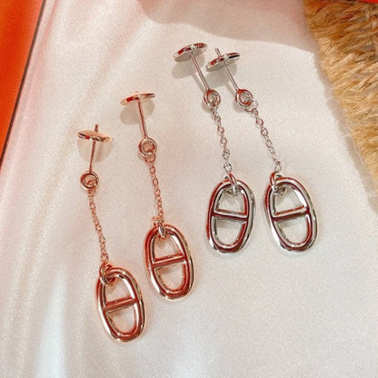 [⭐Sparkve]CHAINE TASSEL EARRINGS