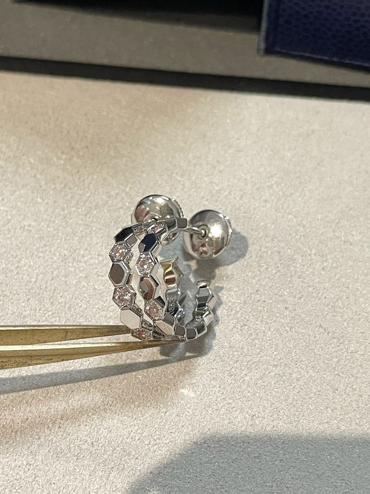 [⭐Sparkve]Hollow Design Four-Leaf Clover Flower Shape Ring