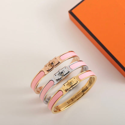 [⭐Sparkve]HM KELLY PINK BRACELET