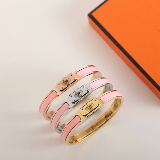 [⭐Sparkve]HM KELLY PINK BRACELET