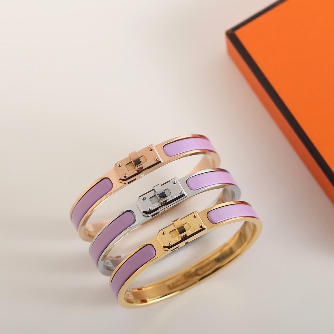 [⭐Sparkve]HM KELLY PURPLE BRACELET