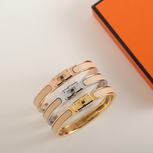 [⭐Sparkve]HM KELLY BEIGE BRACELET
