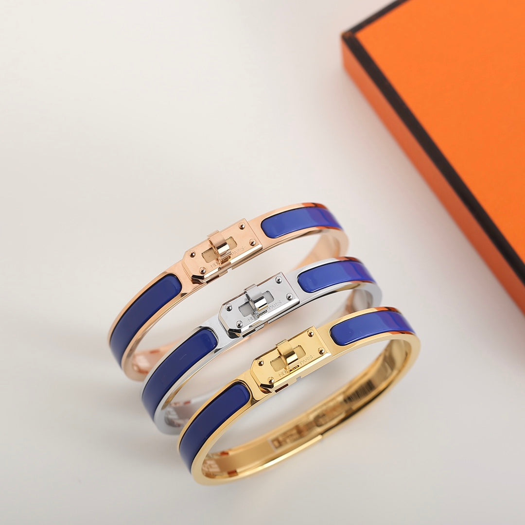 [⭐Sparkve]HM KELLY BLUE BRACELET
