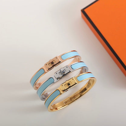 [⭐Sparkve]HM KELLY CLOUD BLUE BRACELET