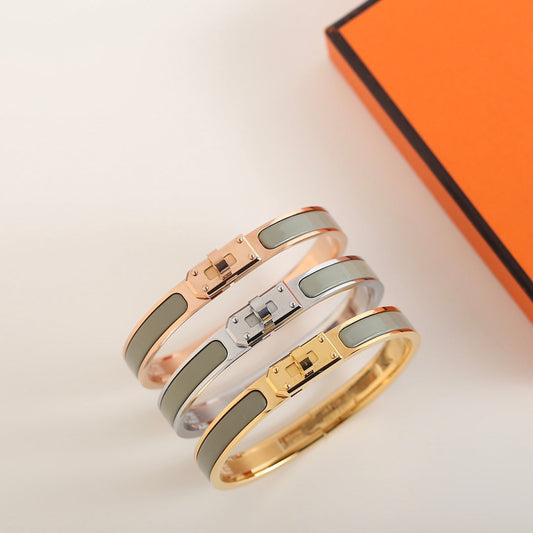 [⭐Sparkve]HM KELLY BLUE GREEN BRACELET