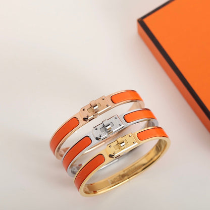 [⭐Sparkve]HM KELLY ORANGE BRACELET