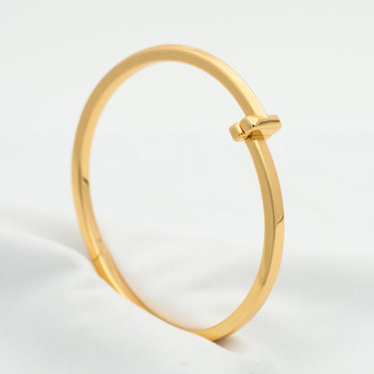 [⭐Sparkve Jewels]NARROW HINGED BANGLE