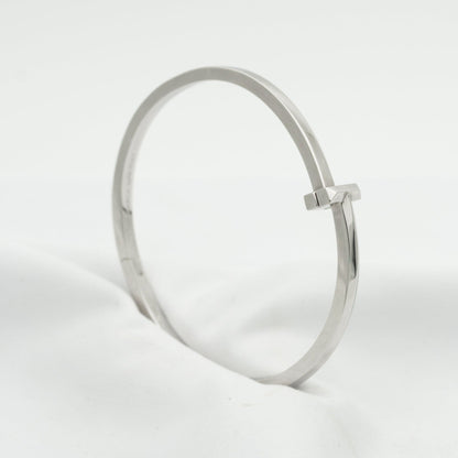 [⭐Sparkve Jewels]NARROW HINGED BANGLE