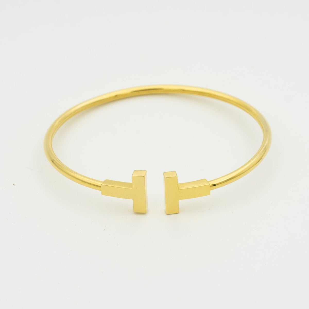 [⭐Sparkve Jewels]T BRACELET 1.8MM