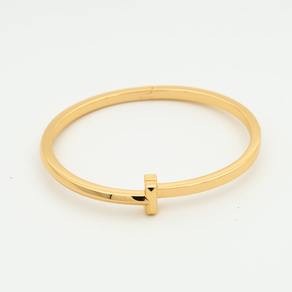 [⭐Sparkve Jewels]NARROW HINGED BANGLE