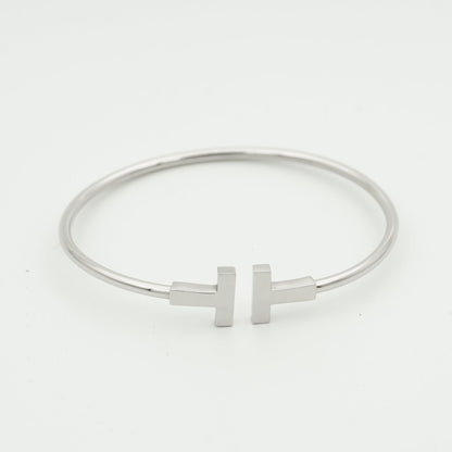 [⭐Sparkve Jewels]T BRACELET 1.8MM
