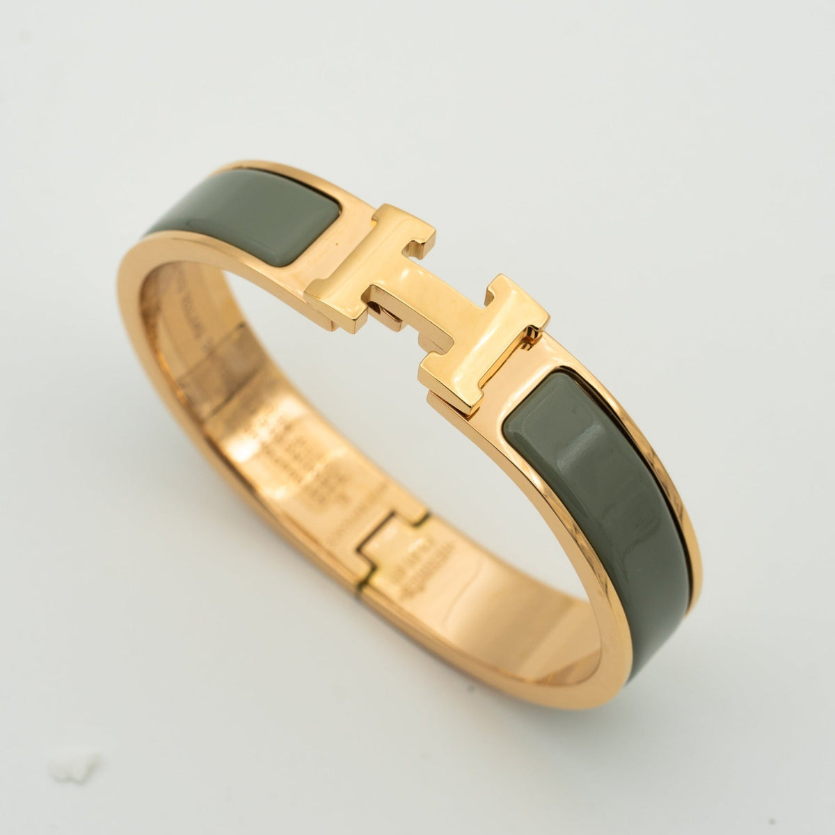 [⭐Sparkve]H BRACELET BLUE GREEN 12MM