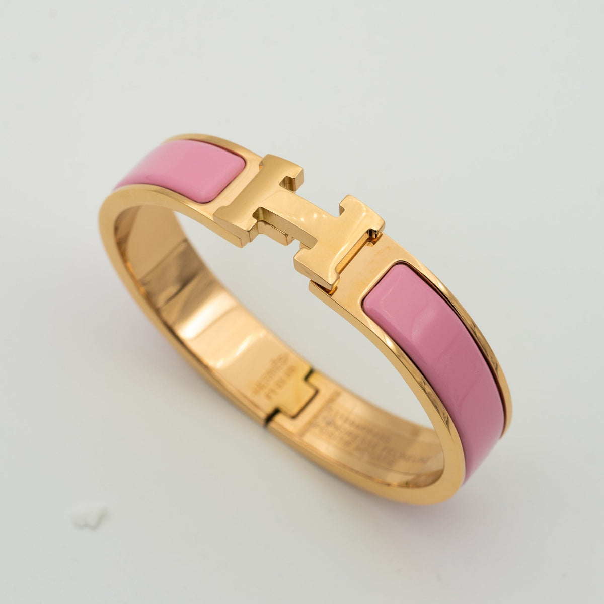 [⭐Sparkve]H PINK BRACELET