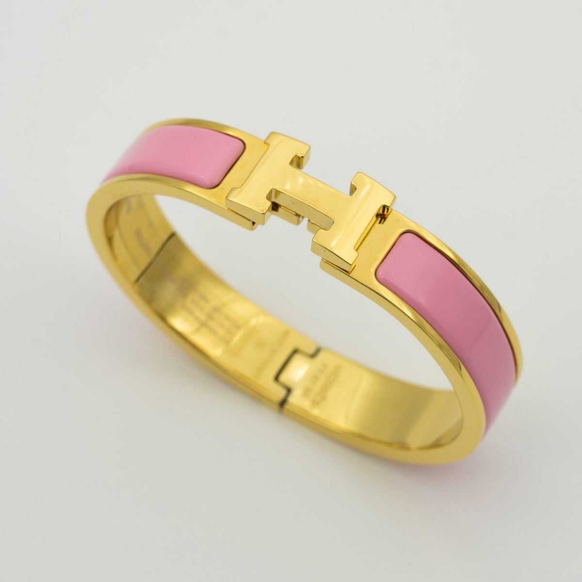 [⭐Sparkve]H PINK BRACELET