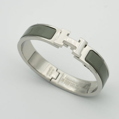 [⭐Sparkve]H BRACELET BLUE GREEN 12MM