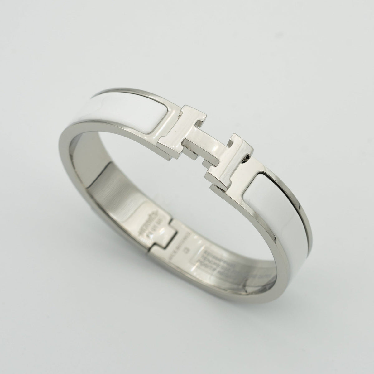[⭐Sparkve]H WHITE BRACELET